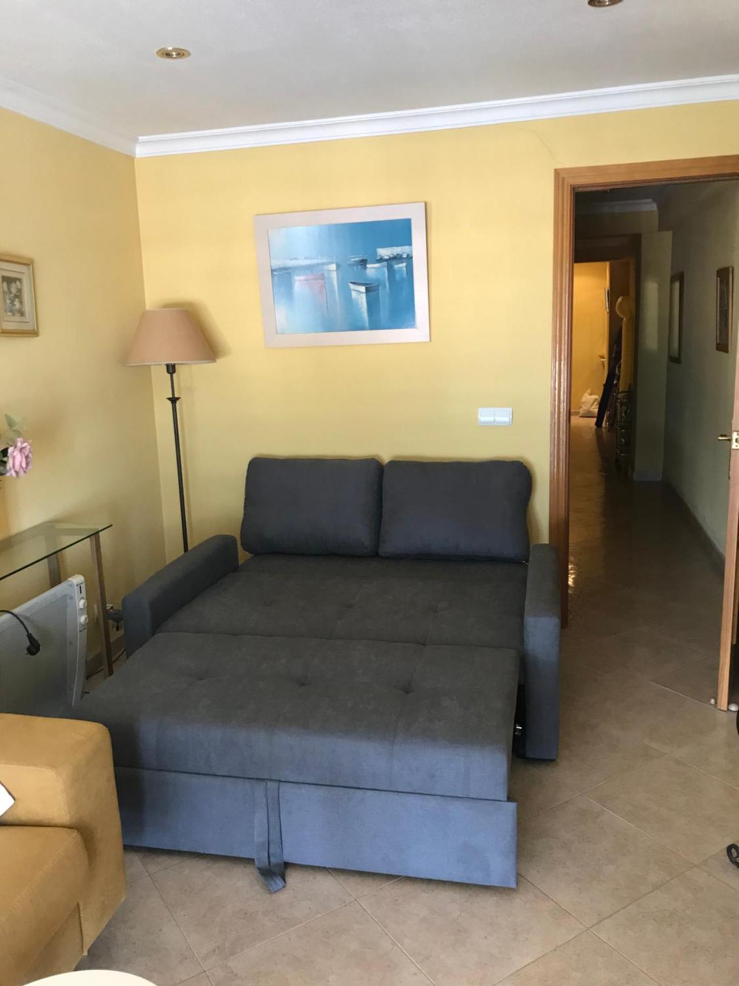 Suite De Lujo En Primera Linea Fuengirola Luaran gambar